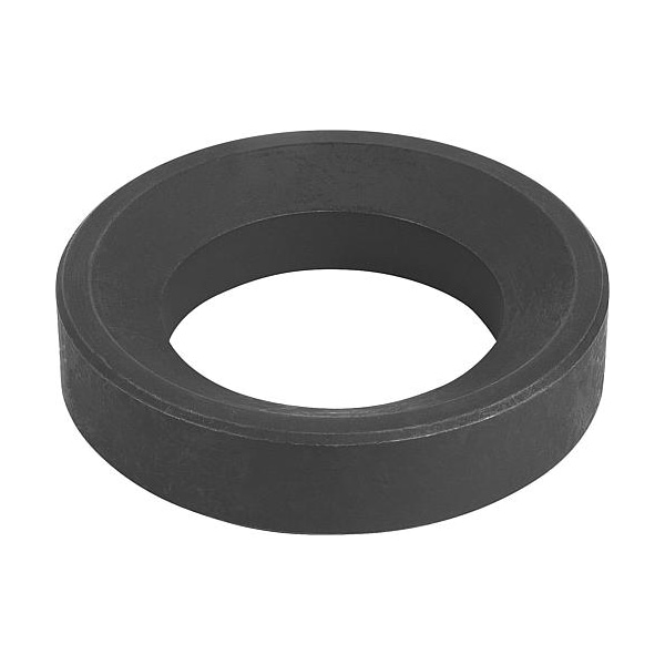 Kipp Spherical Washer, Fits Bolt Size 16.5 mm Steel K0729.214 Zoro